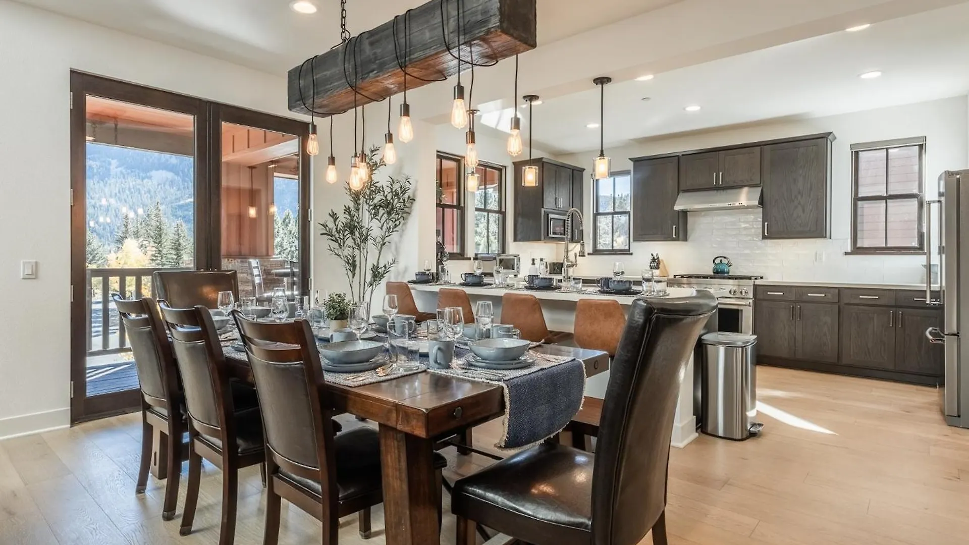 Creekhouse 1374 Villa Mammoth Lakes Holiday home